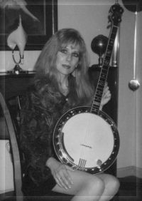 Jackie Lynn MacCoy Banjo Lady